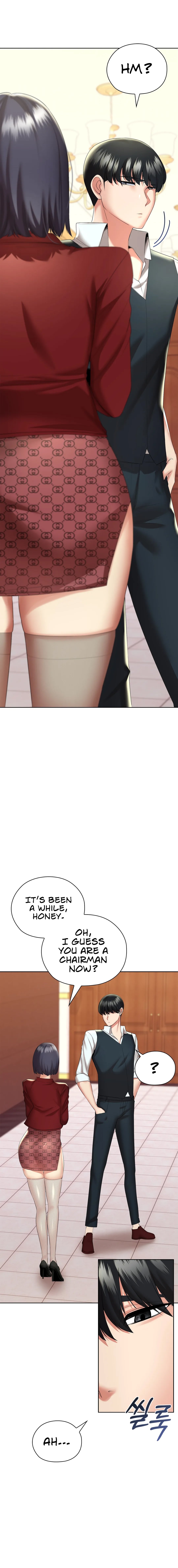 The High Society Manhwa - Chapter 10 Page 19