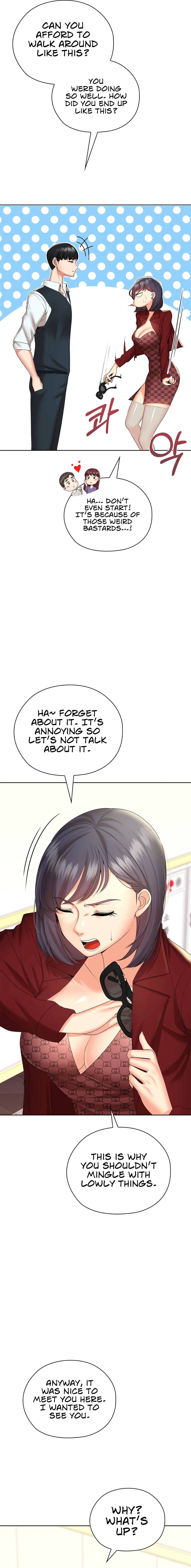 The High Society Manhwa - Chapter 10 Page 21