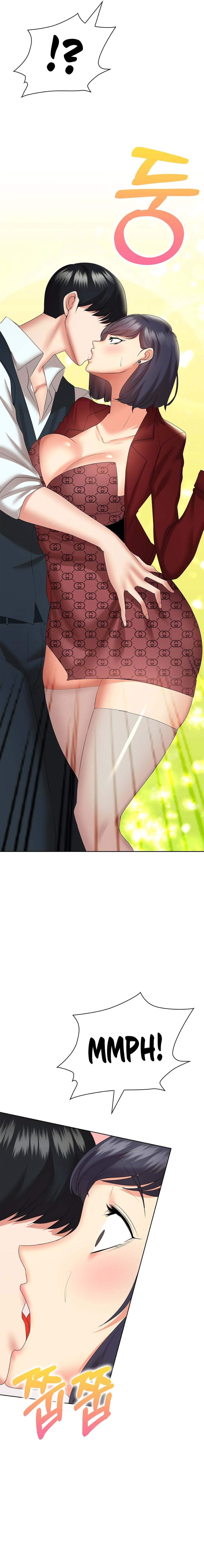 The High Society Manhwa - Chapter 10 Page 25