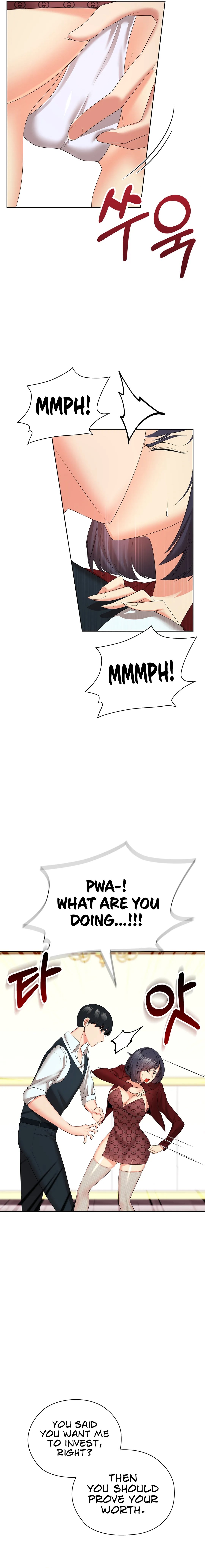 The High Society Manhwa - Chapter 10 Page 27