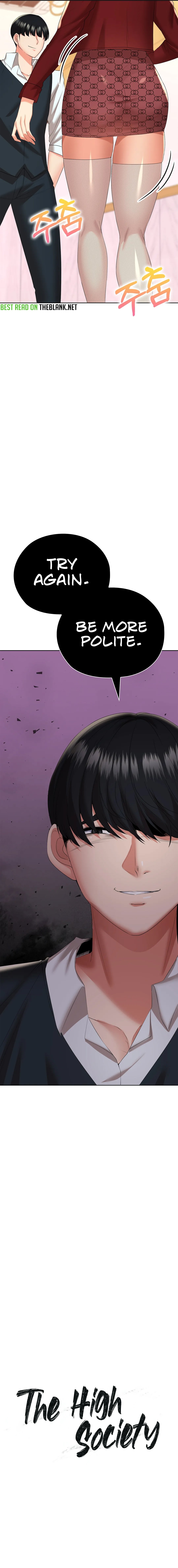The High Society Manhwa - Chapter 10 Page 29