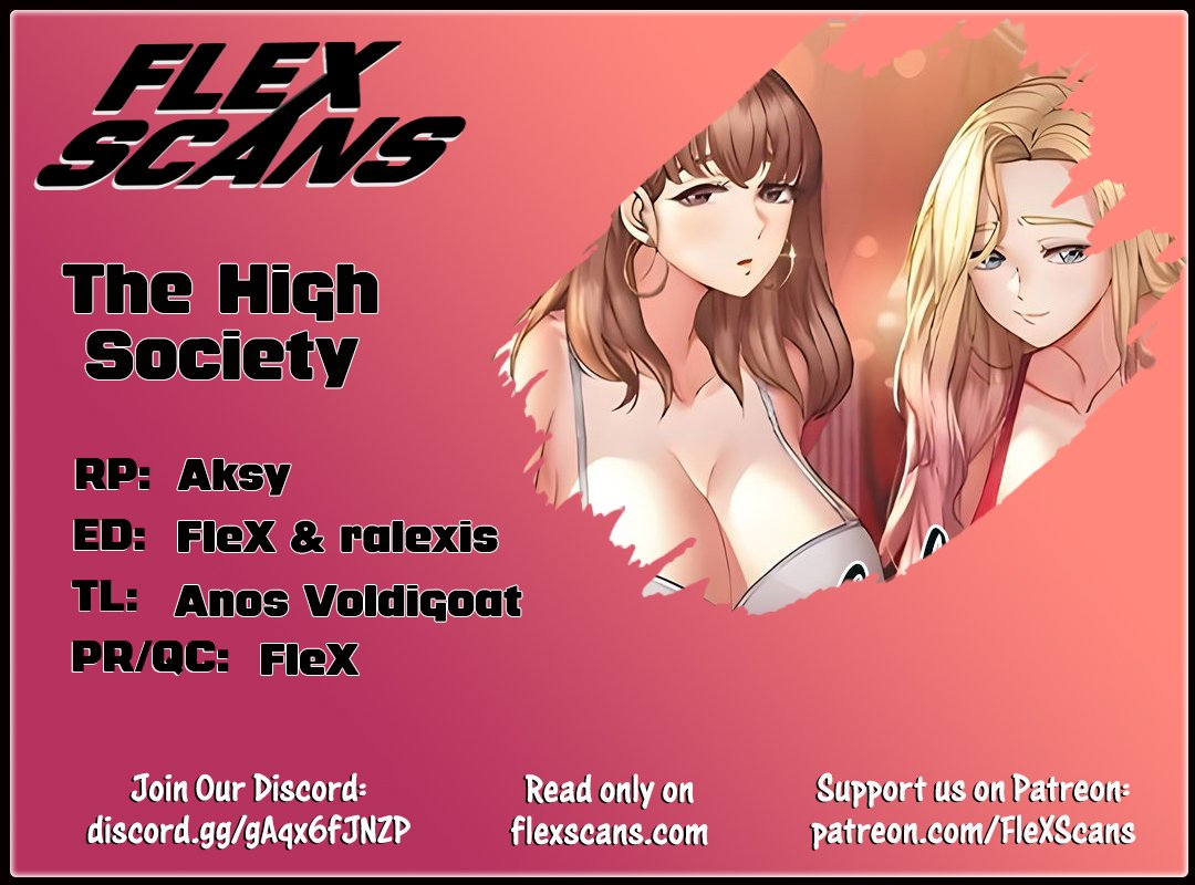 The High Society Manhwa - Chapter 20 Page 0