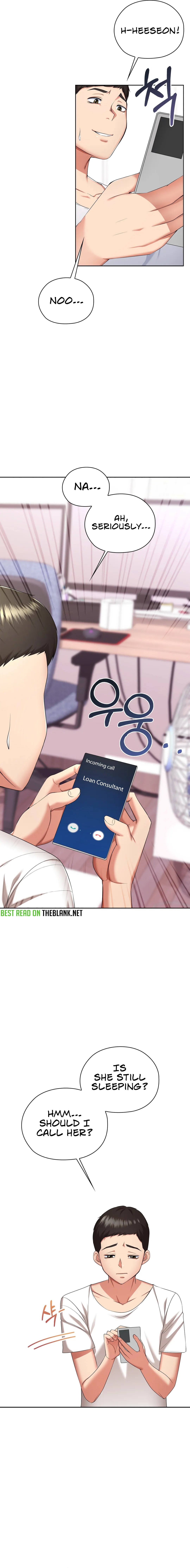 The High Society Manhwa - Chapter 8 Page 1