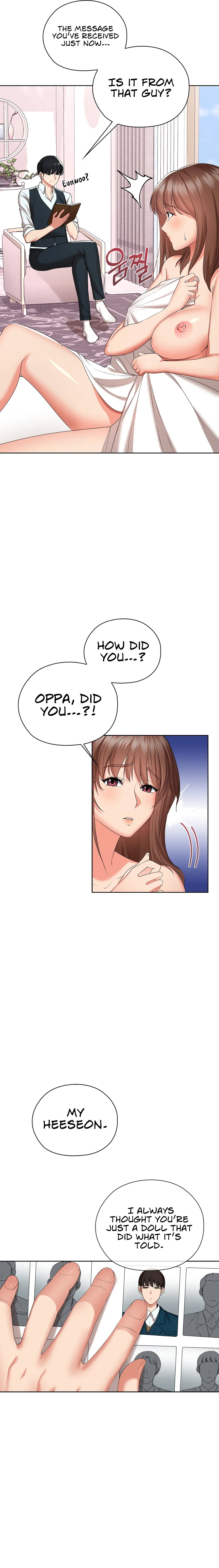 The High Society Manhwa - Chapter 8 Page 6