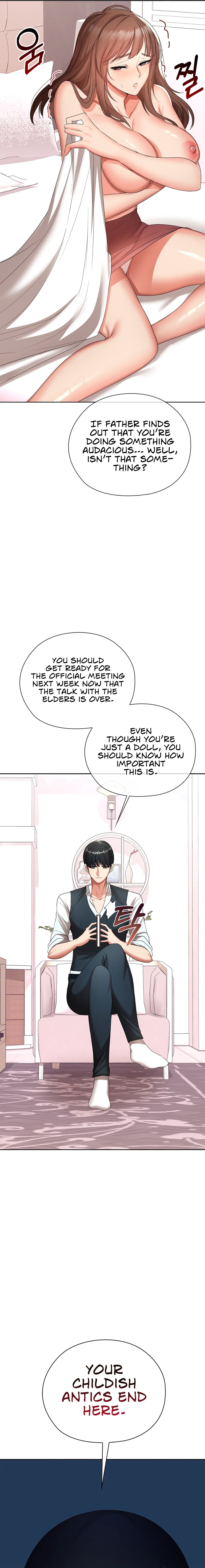The High Society Manhwa - Chapter 8 Page 7