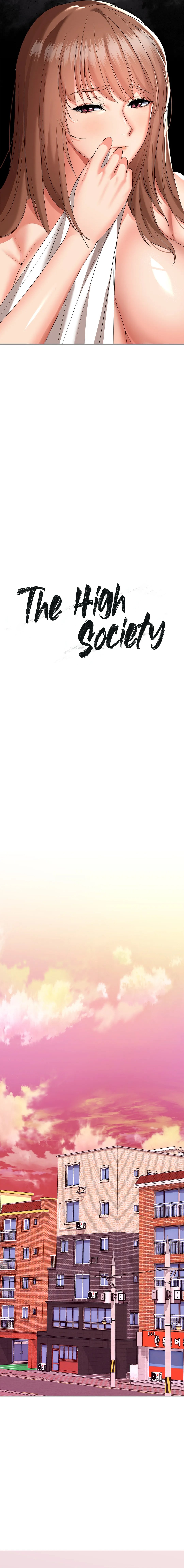 The High Society Manhwa - Chapter 8 Page 9