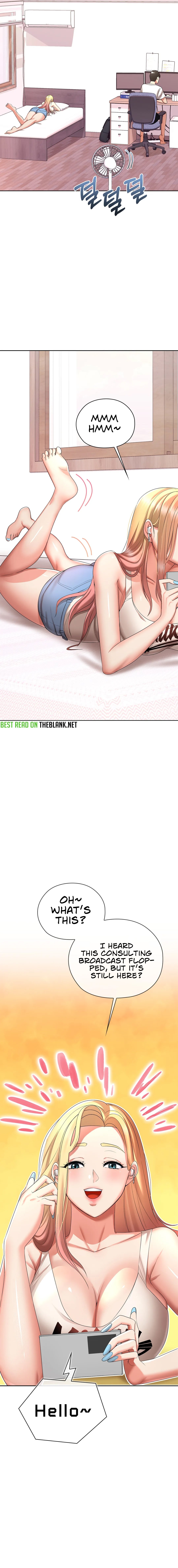 The High Society Manhwa - Chapter 8 Page 10