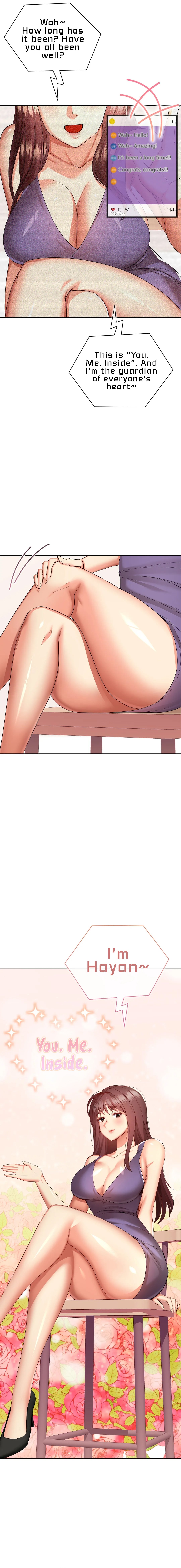 The High Society Manhwa - Chapter 8 Page 11