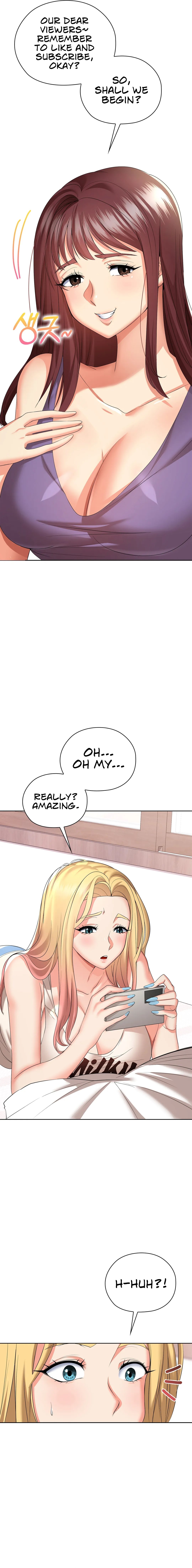 The High Society Manhwa - Chapter 8 Page 12