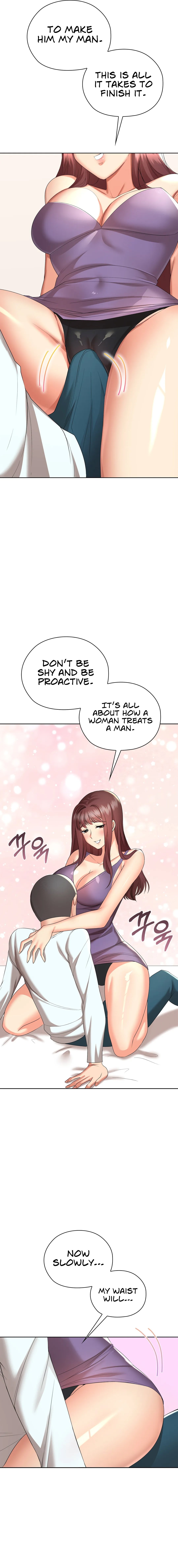 The High Society Manhwa - Chapter 8 Page 13