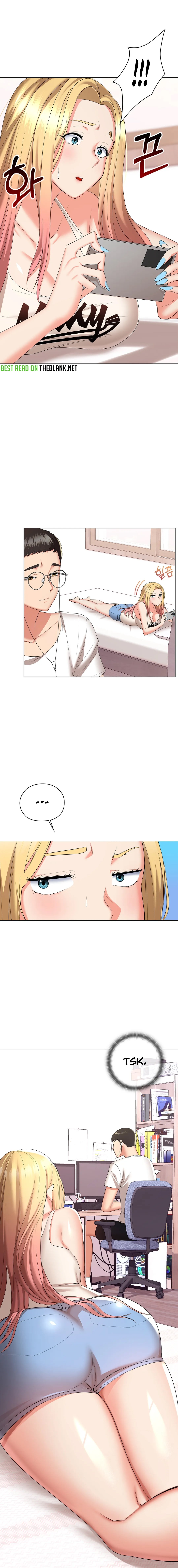 The High Society Manhwa - Chapter 8 Page 14