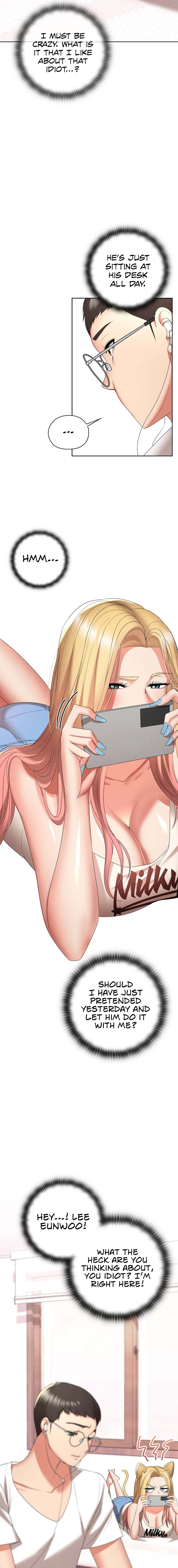 The High Society Manhwa - Chapter 8 Page 15