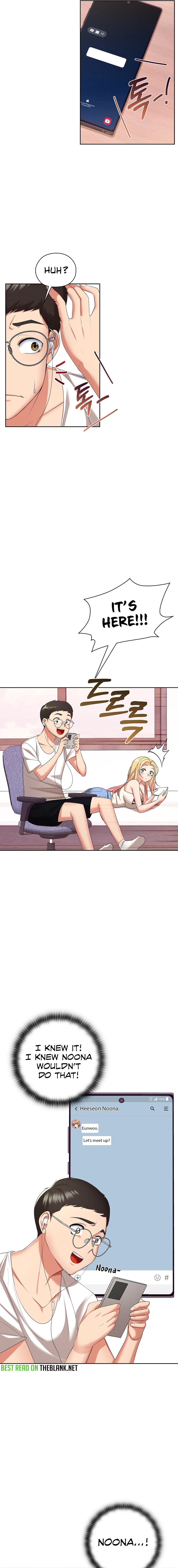 The High Society Manhwa - Chapter 8 Page 17