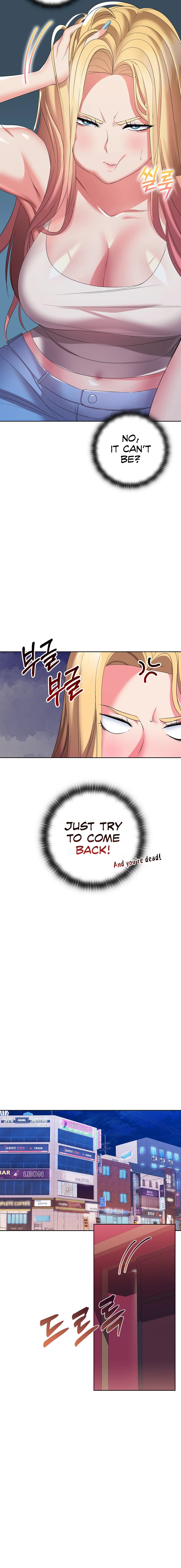 The High Society Manhwa - Chapter 8 Page 19