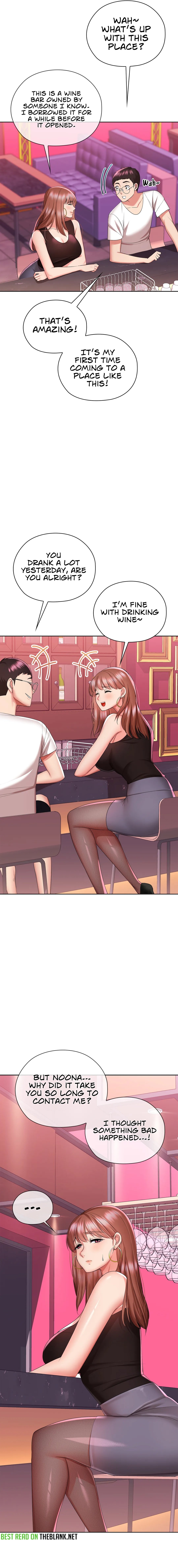 The High Society Manhwa - Chapter 8 Page 21