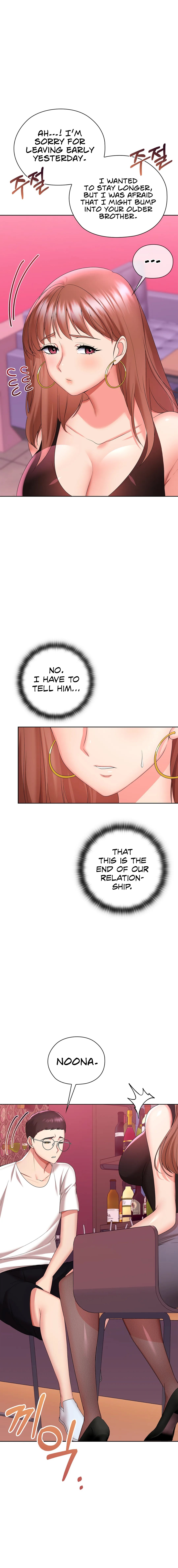 The High Society Manhwa - Chapter 8 Page 22