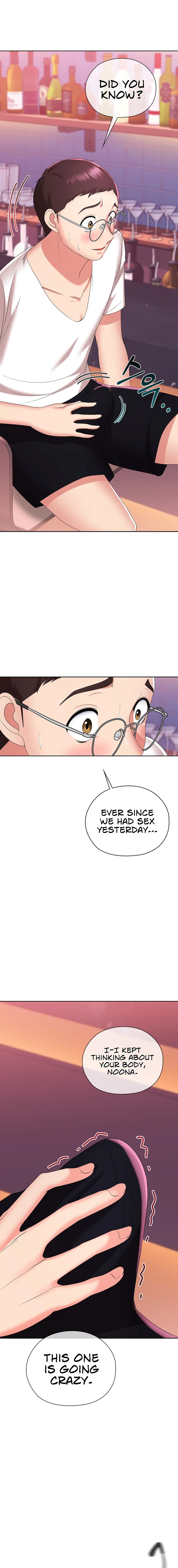 The High Society Manhwa - Chapter 8 Page 23