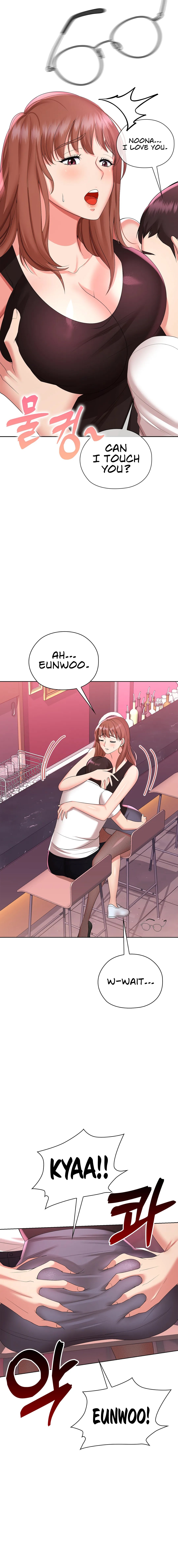 The High Society Manhwa - Chapter 8 Page 24