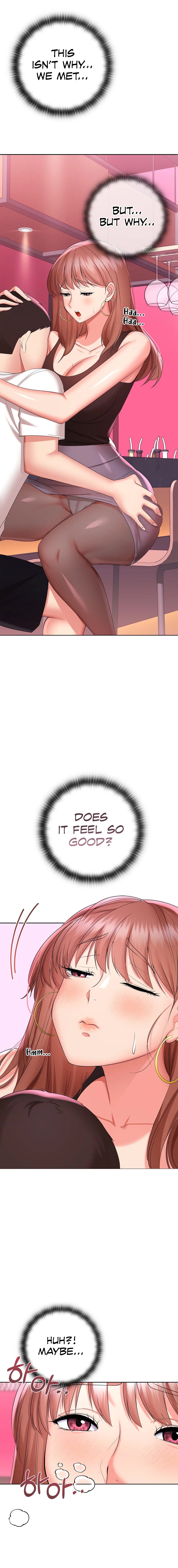 The High Society Manhwa - Chapter 8 Page 25