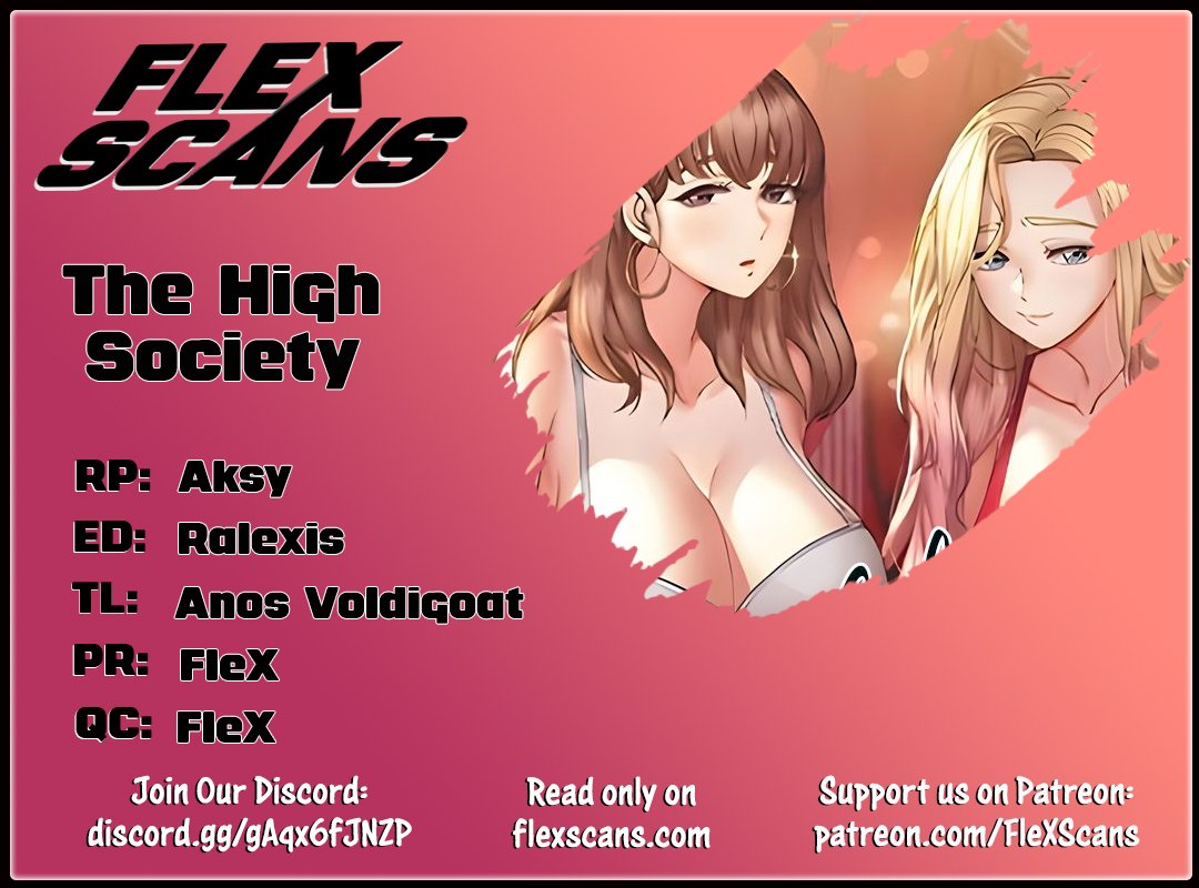 The High Society Manhwa - Chapter 19 Page 0