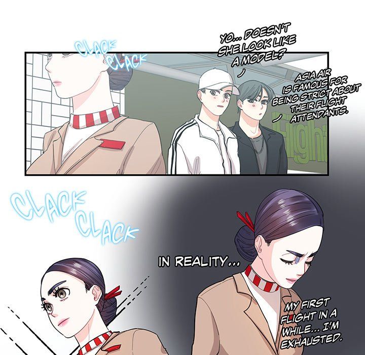 Match Made In Bed Manhwa - Chapter 38 Page 21