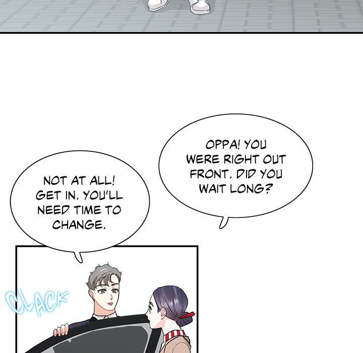 Match Made In Bed Manhwa - Chapter 38 Page 28