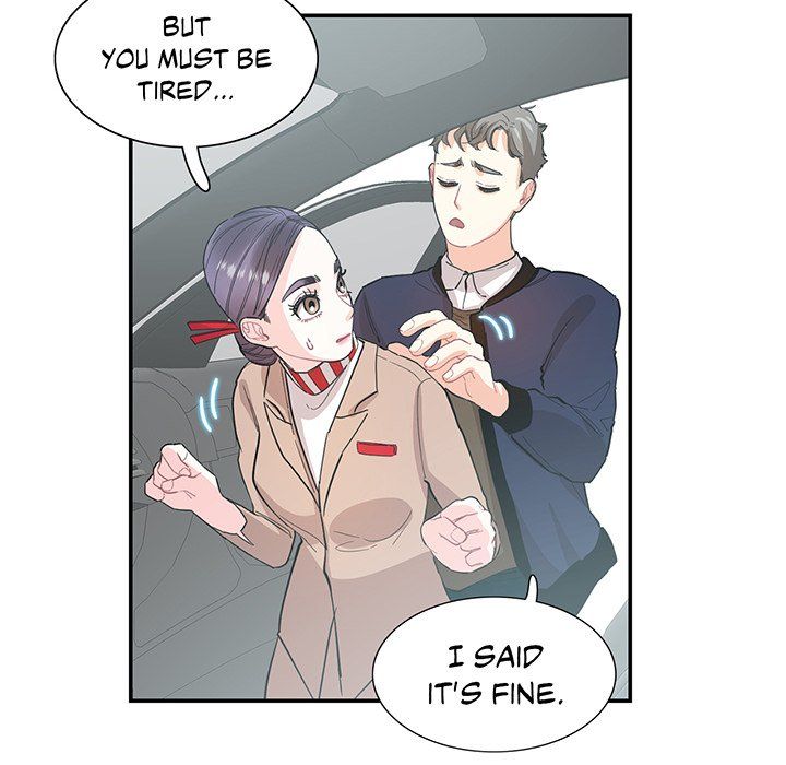 Match Made In Bed Manhwa - Chapter 38 Page 30