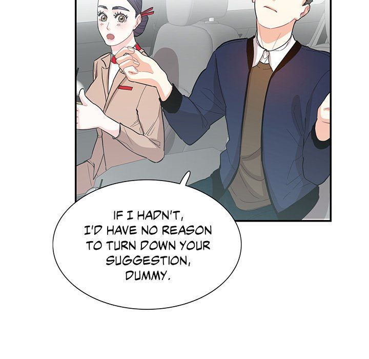 Match Made In Bed Manhwa - Chapter 38 Page 35