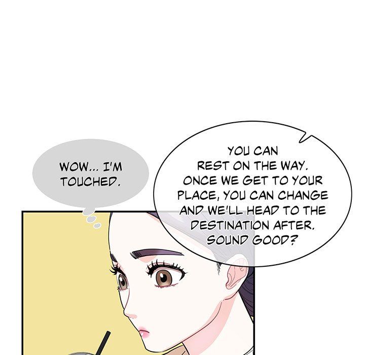 Match Made In Bed Manhwa - Chapter 38 Page 36