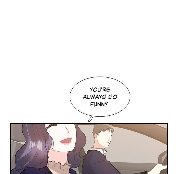 Match Made In Bed Manhwa - Chapter 38 Page 50