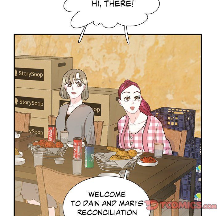 Match Made In Bed Manhwa - Chapter 38 Page 55