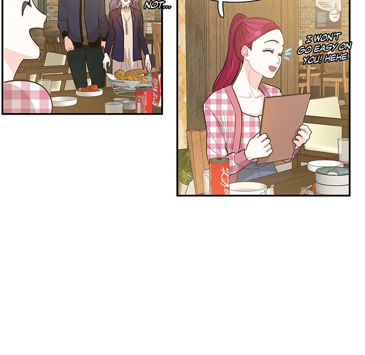 Match Made In Bed Manhwa - Chapter 38 Page 57