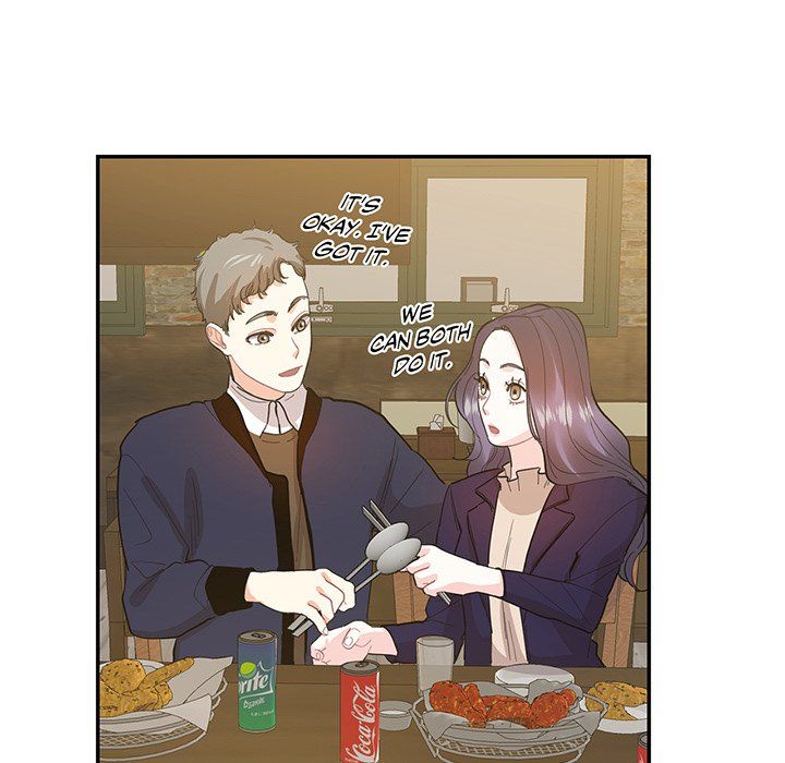 Match Made In Bed Manhwa - Chapter 38 Page 58