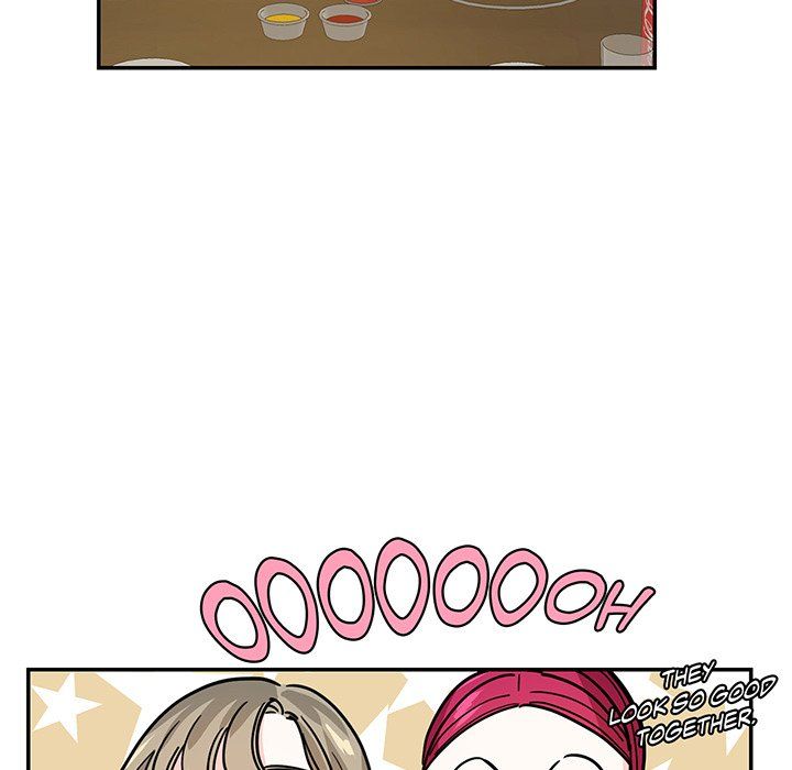 Match Made In Bed Manhwa - Chapter 38 Page 59