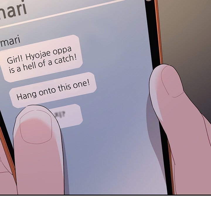 Match Made In Bed Manhwa - Chapter 38 Page 62