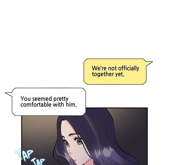 Match Made In Bed Manhwa - Chapter 38 Page 63
