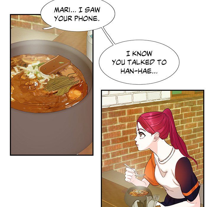Match Made In Bed Manhwa - Chapter 31 Page 23