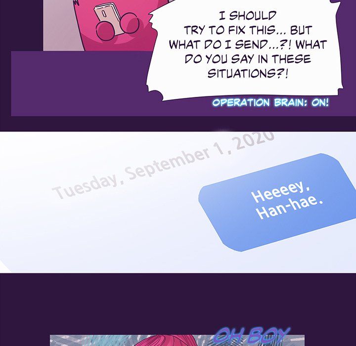 Match Made In Bed Manhwa - Chapter 31 Page 50