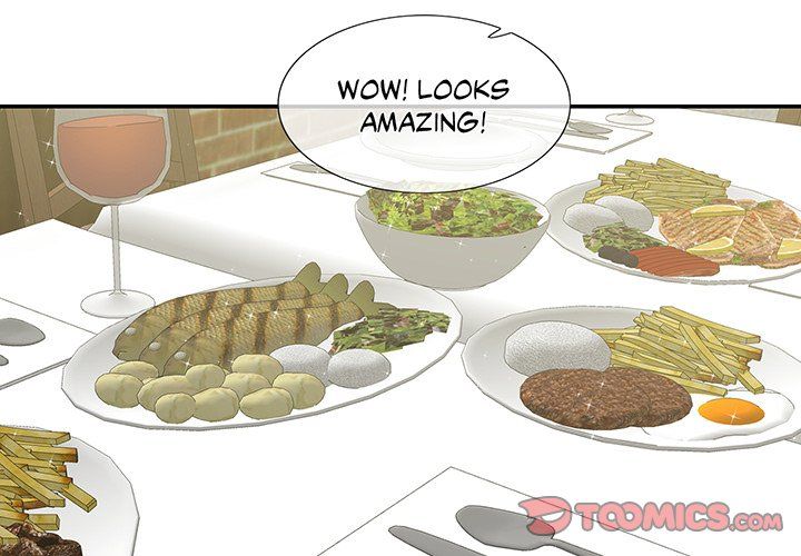 Match Made In Bed Manhwa - Chapter 41 Page 3