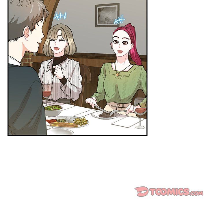 Match Made In Bed Manhwa - Chapter 41 Page 5