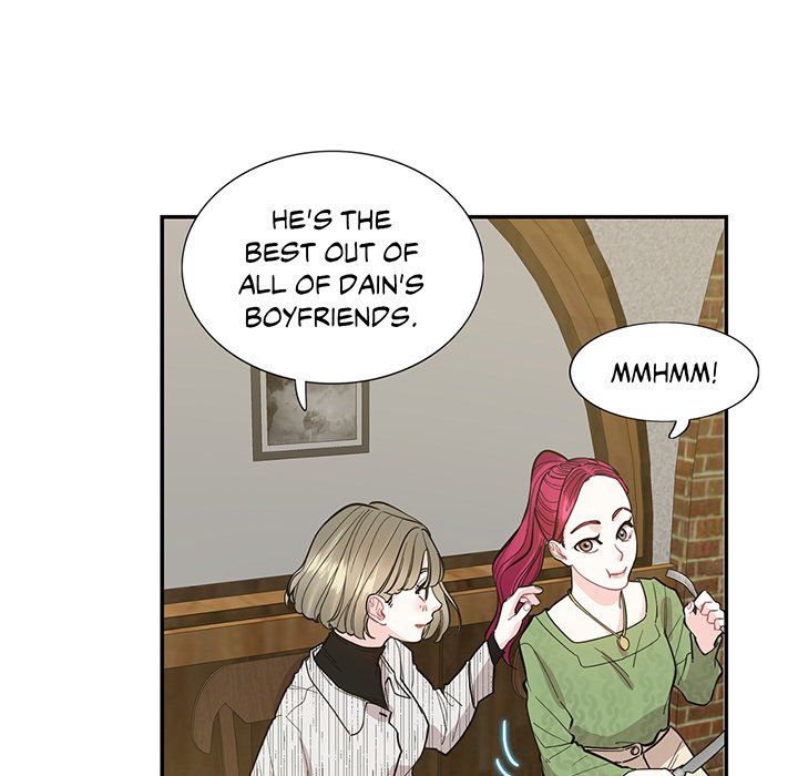 Match Made In Bed Manhwa - Chapter 41 Page 6