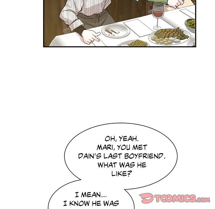 Match Made In Bed Manhwa - Chapter 41 Page 7
