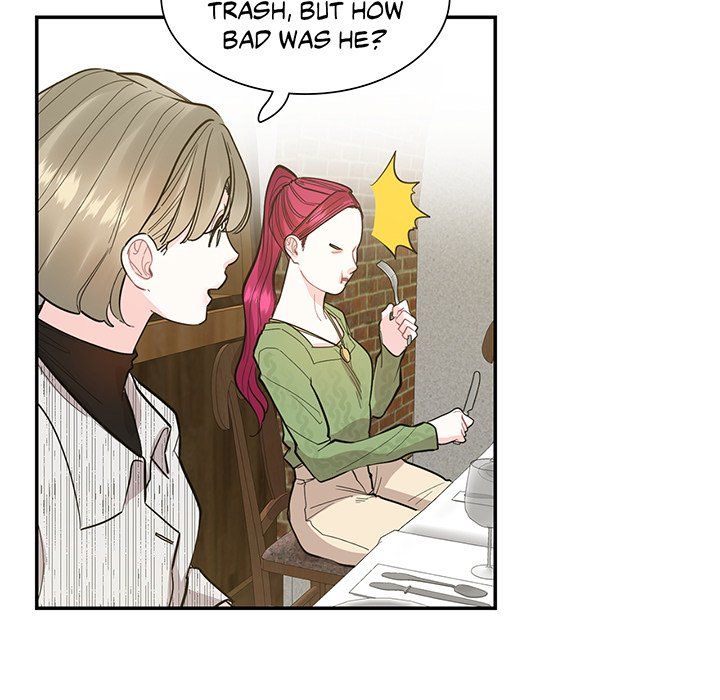 Match Made In Bed Manhwa - Chapter 41 Page 8