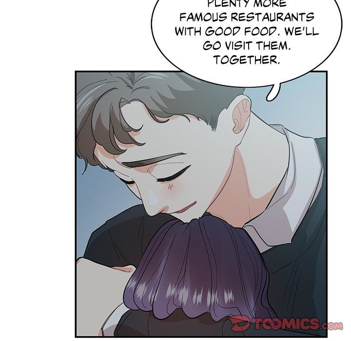 Match Made In Bed Manhwa - Chapter 41 Page 35