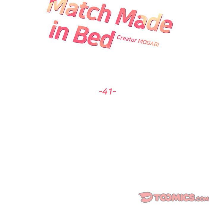 Match Made In Bed Manhwa - Chapter 41 Page 53