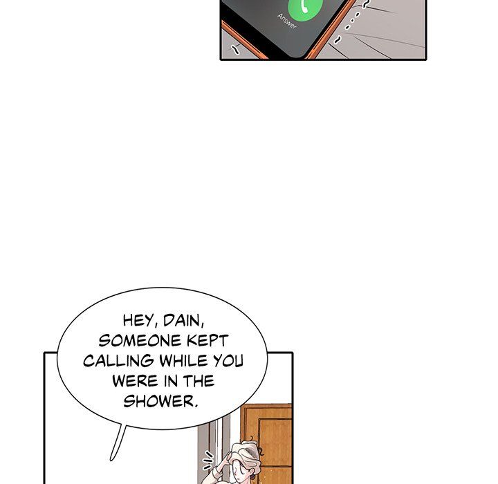 Match Made In Bed Manhwa - Chapter 11 Page 31