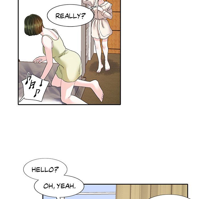 Match Made In Bed Manhwa - Chapter 11 Page 32