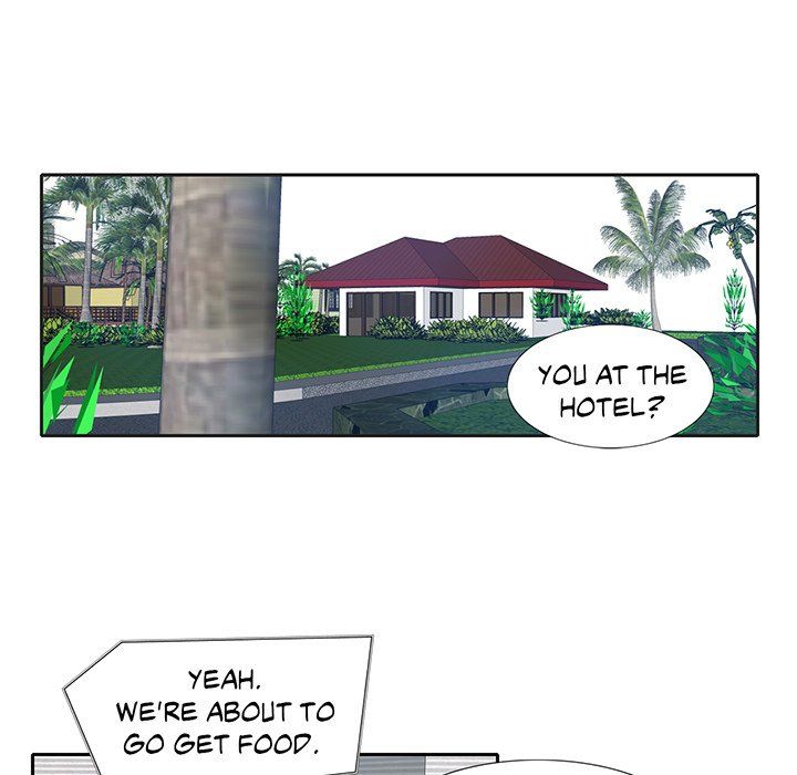 Match Made In Bed Manhwa - Chapter 11 Page 34