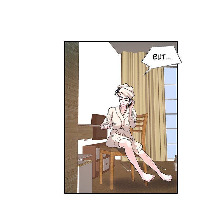 Match Made In Bed Manhwa - Chapter 11 Page 36
