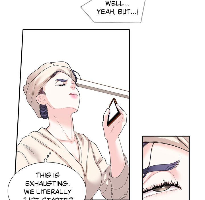 Match Made In Bed Manhwa - Chapter 11 Page 45